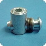 Imagem 2 de 7 de Conector Universal - Perfil Base 20 Kit Com 10 Unidades