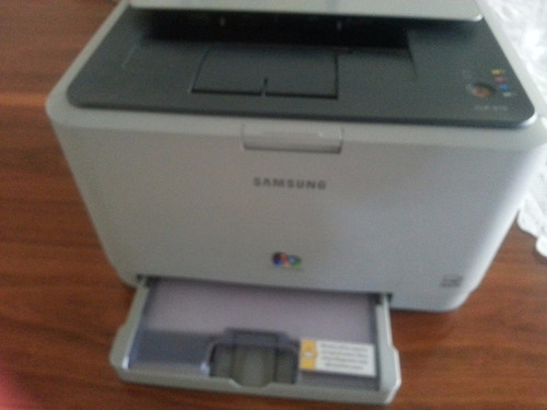 Cpl 310 Impresora Laser Color Samsung