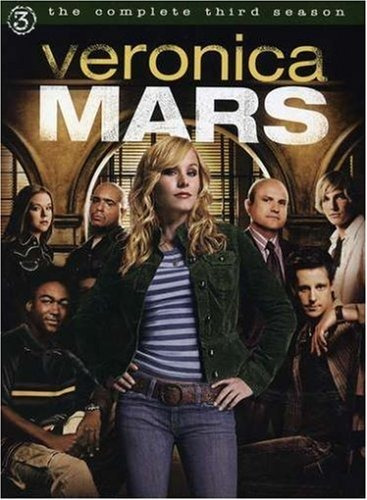 Veronica Mars Temporada 3 Tres Importada Serie De Tv En Dvd