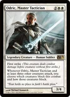 Odric,master Tactician De M13 Magic