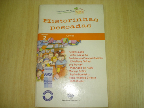 Historinhas Pescadas