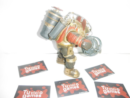 Bioshock Big Daddy Bouncer Elite Neca - Bioshock 2 (suelta)