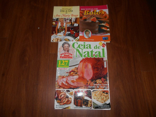 03 Revistas De Culinaria