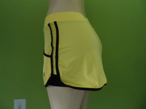 Short Saia Em Poliamida - Costa Rica