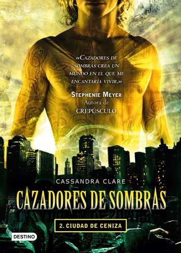 Cazadores De Sombras 2