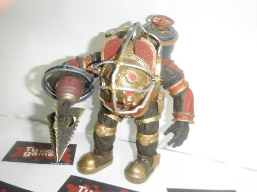 Bioshock Big Daddy Bouncer Elite Neca - Bioshock 2 (suelta)