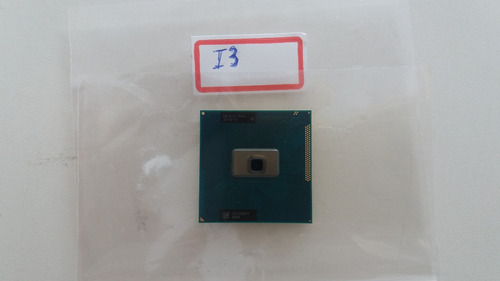 Processador Intel Core I3 I3-3110m 3m Cache, 2.40 Ghz Sr0n1