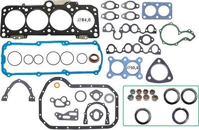 Junta Retifica Motor C/ret Cabeç Aço Pointer 2.0 8v Ap 95/.