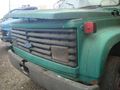 Gm D11000 1985 Sem Motor E Cambio Doctos Ok
