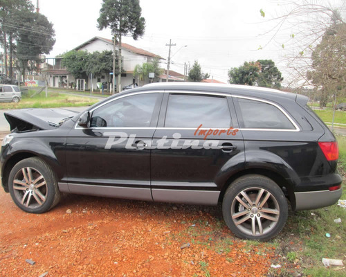 Sucata Audi Q7 3.6 2008 Para Retirada De Peças