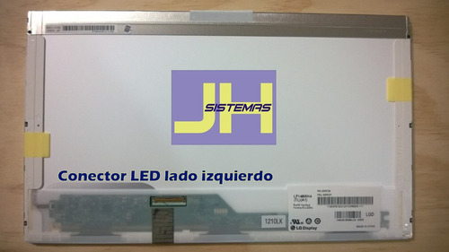 Pantalla Lcd Led Para Laptops Hp, Compaq, Toshiba, Etc*