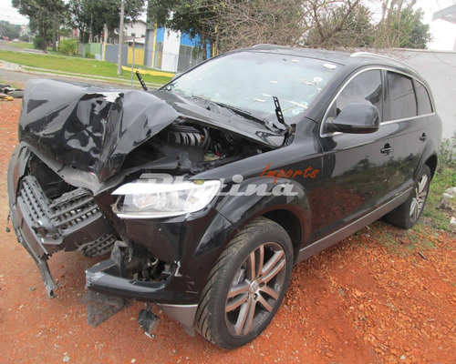 Imagem 5 de 5 de Sucata Audi Q7 3.6 2008 Para Retirada De Peças