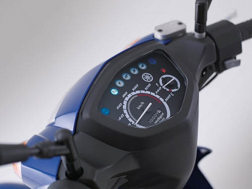 Imagen 10 de 13 de Yamaha Crypton T110 New Crypton 110 Normotos No Wave Honda