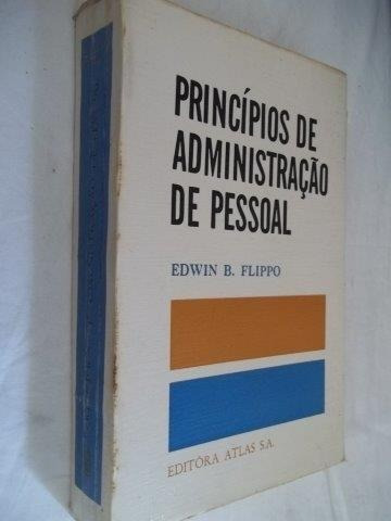 Livro - Principios De Administração De Pessoal