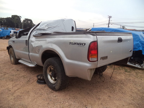 Imagem 4 de 9 de Sucata Peças Ford F250 6cc Diesel 2004/2005