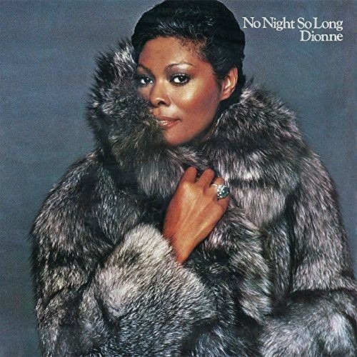 Dionne Warwick Ninguna Noche Tan Larga Vinilo Lp Pvl