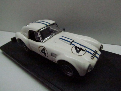 Miniatura Shelby Cobra - Lemans 1963 - Bang 1/43