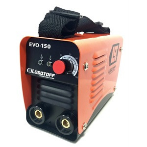 Soldadora Inverter Mma Evo 150 Lusqtoff .