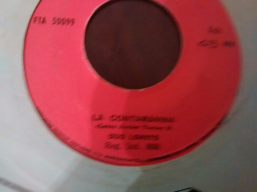 Vinilo Single De Duo Loreto - La Contaminada( K70 (Usado)