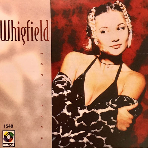 Cd Whigfield Sexy Eyes Single