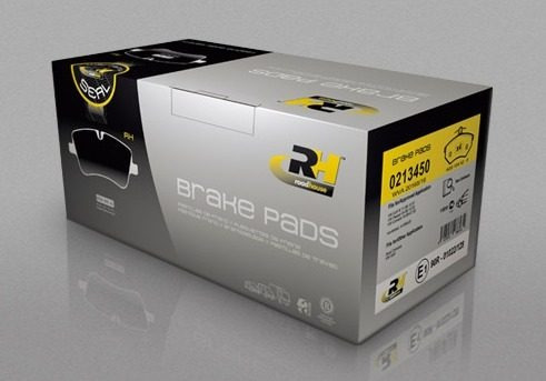 Pastillas Traseras Bmw X3 E83 Roadhouse 1304-13