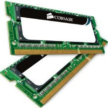 Memória Notebook Kit 8gb Ddr3 1066 Pc3-8500 Corsair 0655