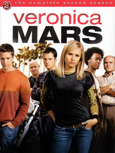 Veronica Mars Temporada 2 Dos Importada Serie De Tv Dvd