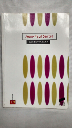 Jean Paul Sartre Juan Bravo Castillo Editorial Síntesis