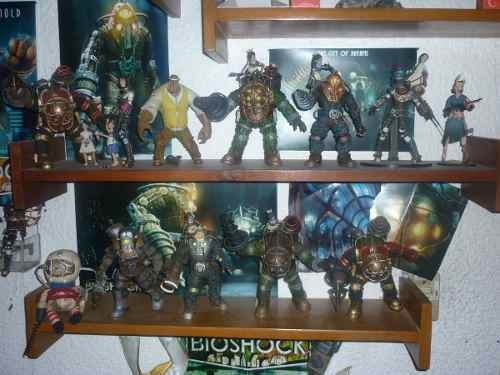 Bioshock Big Daddy Bouncer Elite Neca - Bioshock 2 (suelta)