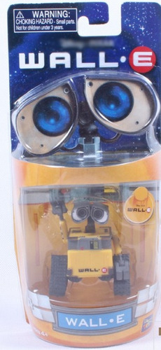 Figura Muñeco Toys Robot Wall-e