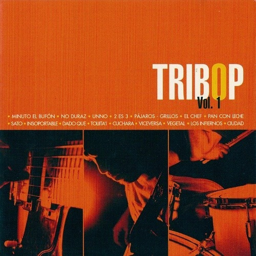 Tribop - Vol. 1 (2006)