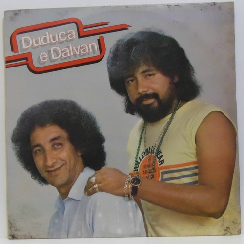 Lp Duduca E Dalvan - Piracicaba - 1991 - Phonodisc