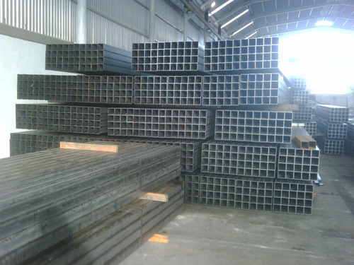 Tubo Estructural 100x100 X 3mm X 12m