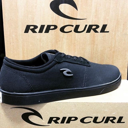 tênis rip curl huntington preto