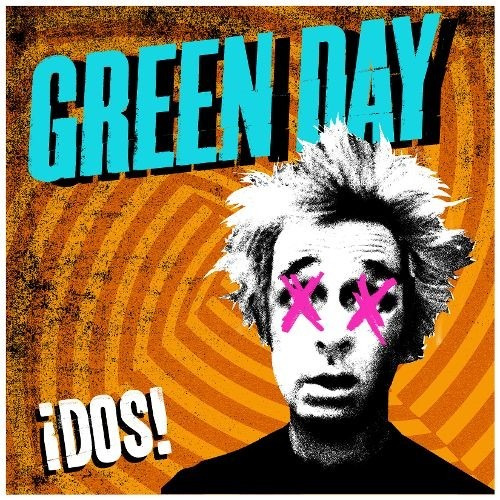 Cd Green Day / ¡dos! (2012)