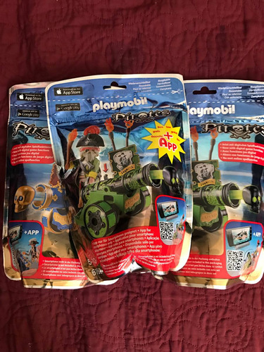 Playmobil Pirates
