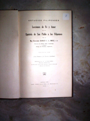 Estudios Filipenses La Epistola De Pablo A Los Filipenses