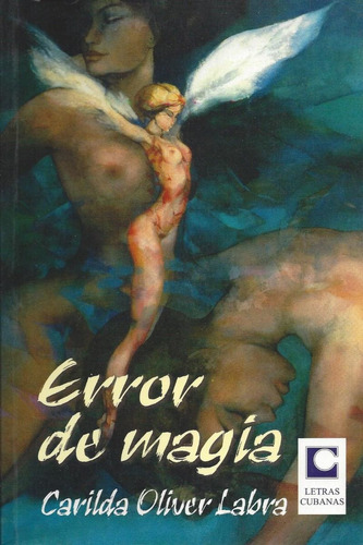 Error De Magia Carilda Oliver Labra Poesia Cubana G6