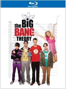Blu-ray Big Bang Theory: Complete Second Season Importado
