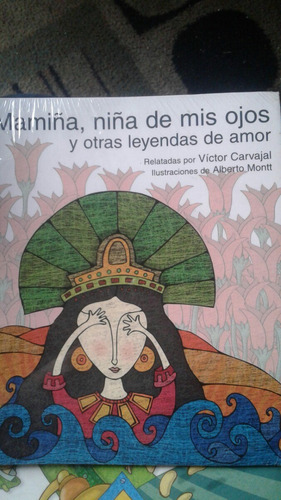 Mamiña Niña De Mis Ojos -- Victor Carvajal