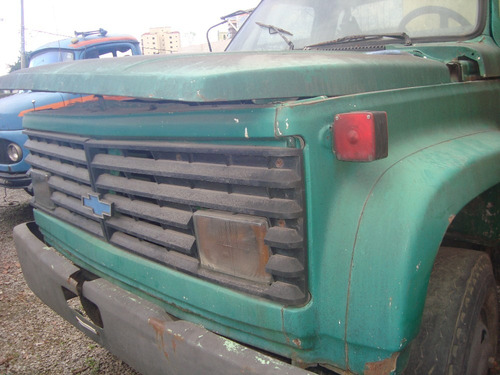 Gm D11000 1985 Sem Motor E Cambio Doctos Ok