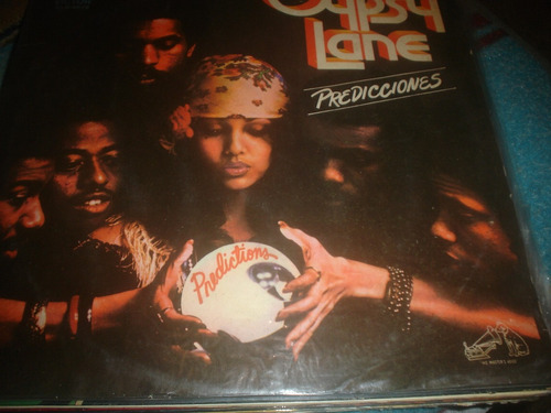 Gypsy Lane - Vinilo Predicciones