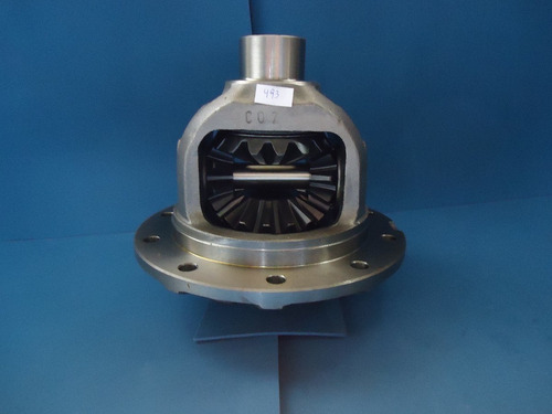 Imagem 4 de 4 de Caixa Satelite Completa Jeep Cj5 Cj6 Eixo Dana 44 Ba202934