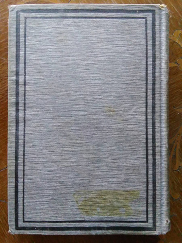 Marcel Prévost - Los Moloch. Biblioteca De La Nación, 1909