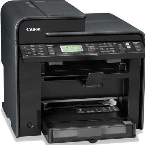 Fotocopiadora Impresora Fax Escáner Canon Mf4770n - Siscomp