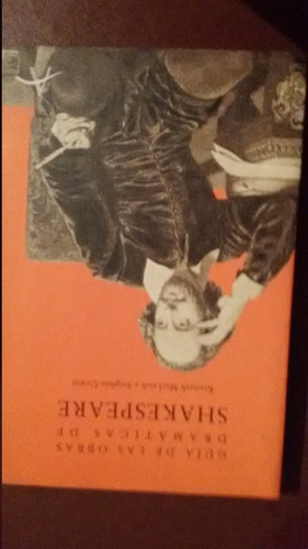 Guía De Las Obras Dramáticas De Shakespeare Kenneth Macleish