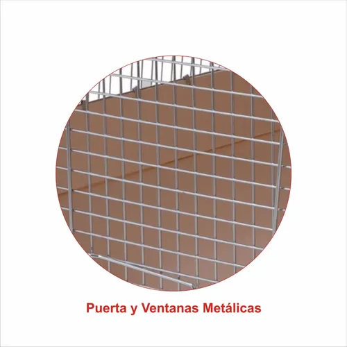 Guacal Para Perro Grande Talla L Huacales Volumen 400