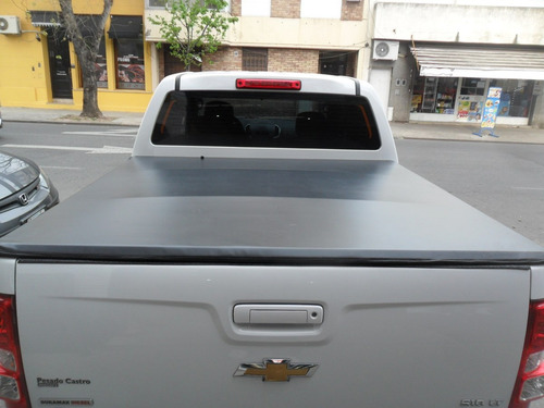 Lona Con Estructura De Aluminio Hilux-amarok-ranger-s-10