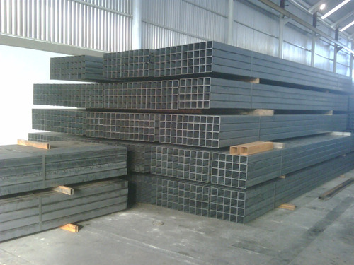 Tubo Estructural 100x100 X 3mm X 12m