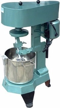 Imagen 3 de 3 de Batidora Pastelera Martino De 36 Litros Industrial 3 Vel